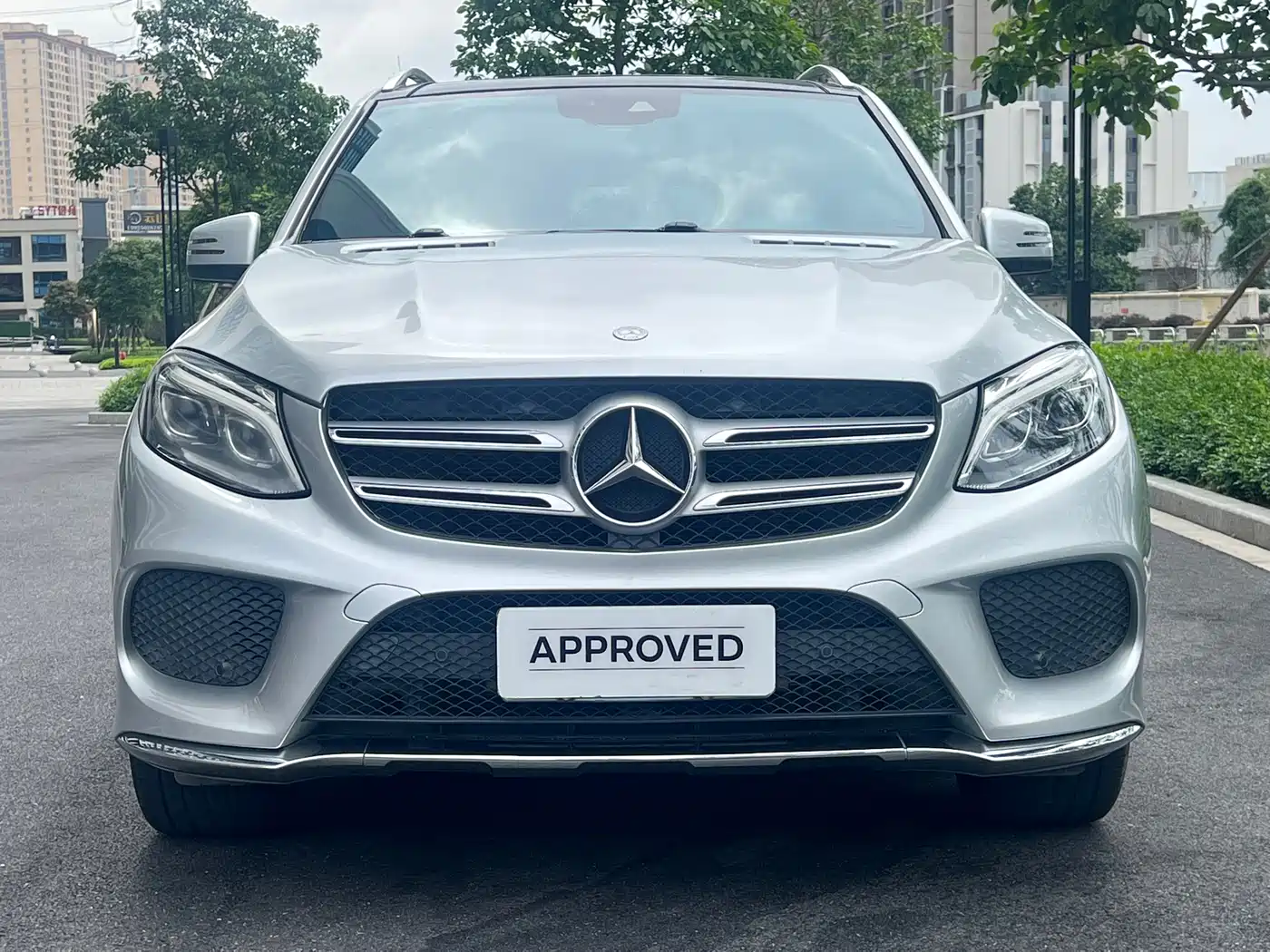 Mercedes-Benz GLE 2015 GLE 400 4MATIC фото 3