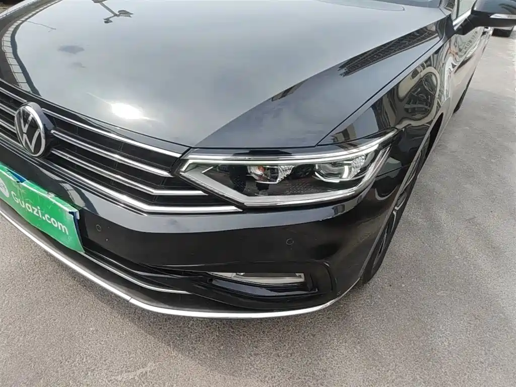 Volkswagen Magotan 2020 330TSI DSG Leading фото 24