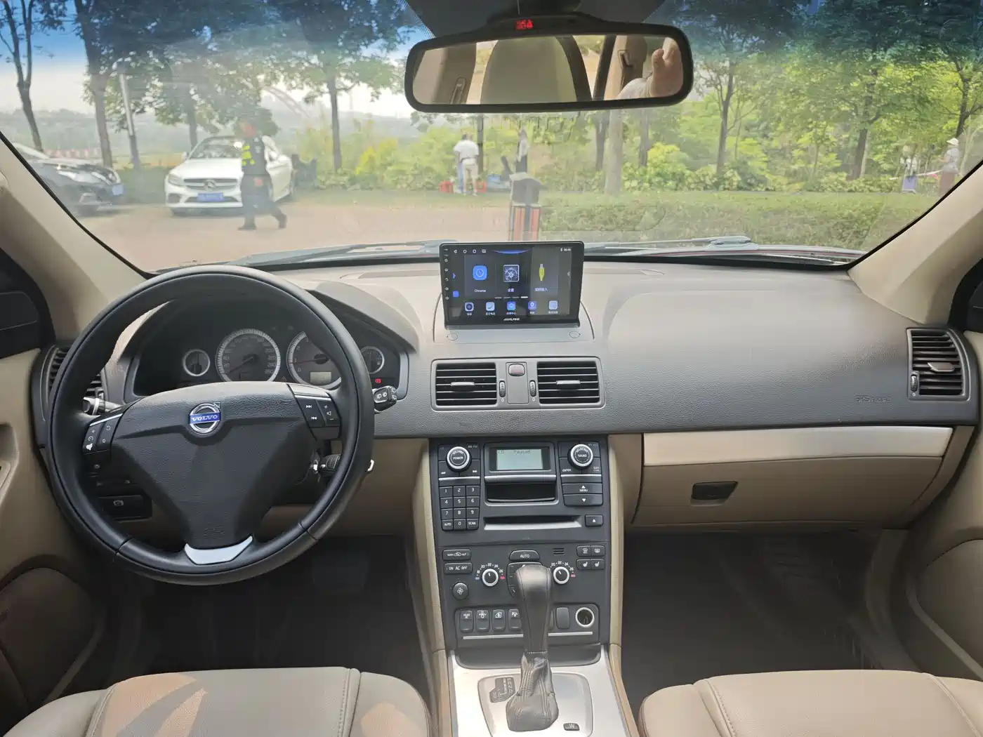 Volvo XC Classic 2015 2014 T5 Luxury Edition
