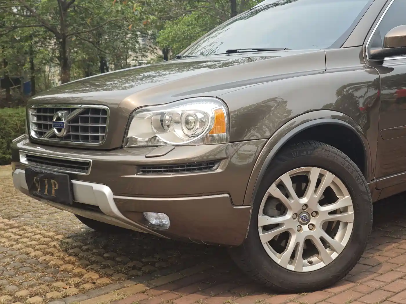 Volvo XC Classic 2015 2014 T5 Luxury Edition