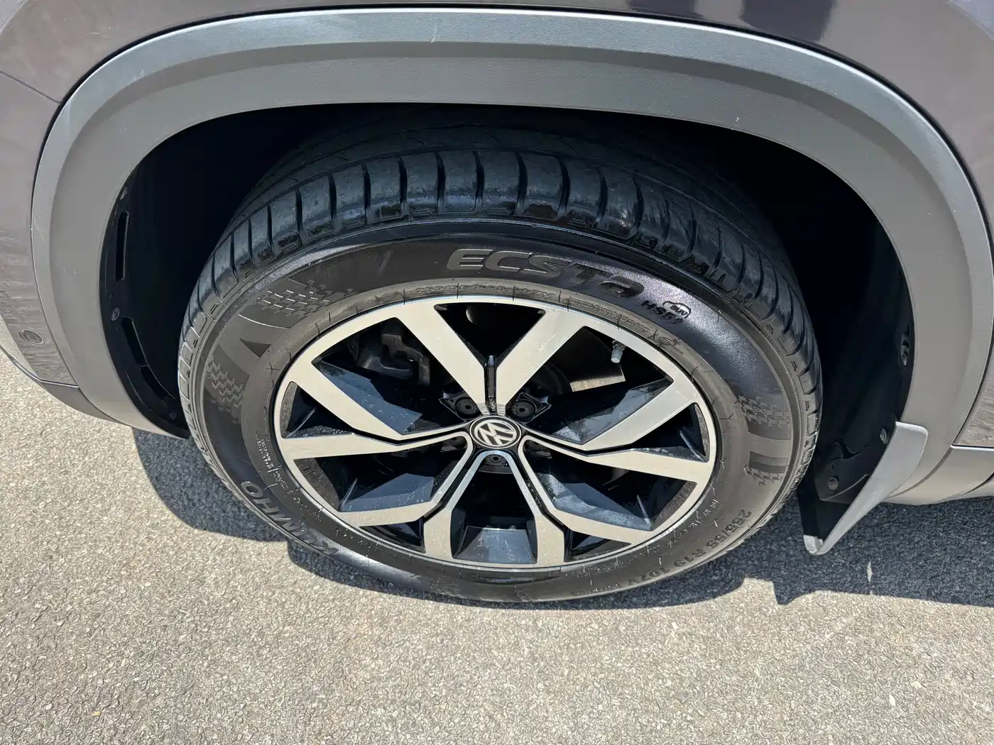Volkswagen Teramont 2017 380TSI 4WD Luxury Edition фото 12