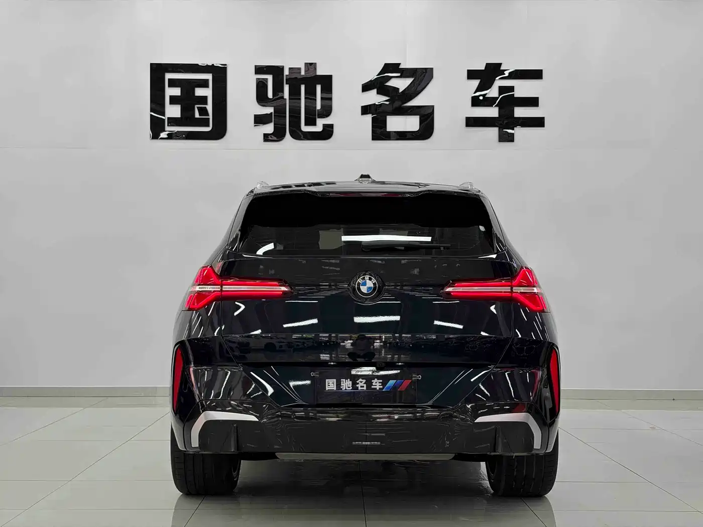 BMW X3 2025 xDrive30L Leading M Sport Package фото 4