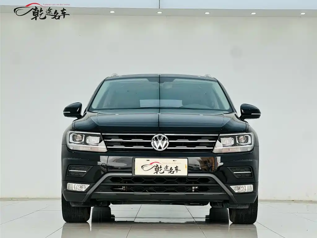 Volkswagen Tiguan L 2018 330TSI Automatic 2WD Luxury Edition фото 2