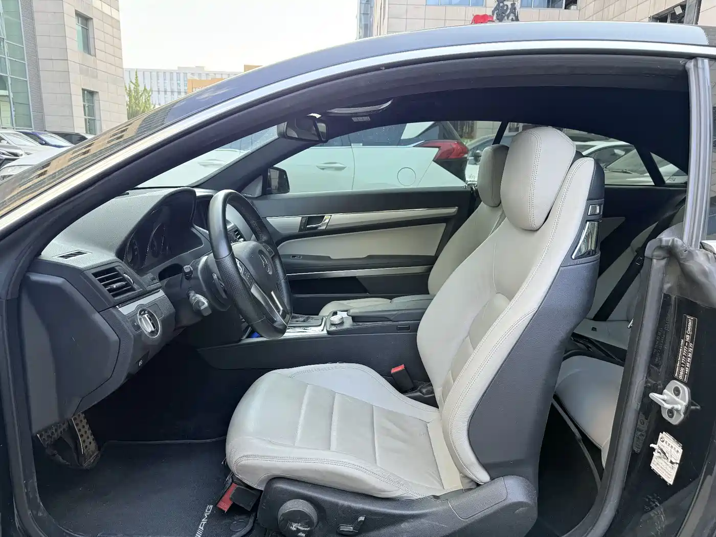 Mercedes-Benz E-Class (Import) 2012 E 350 Coupe фото 6