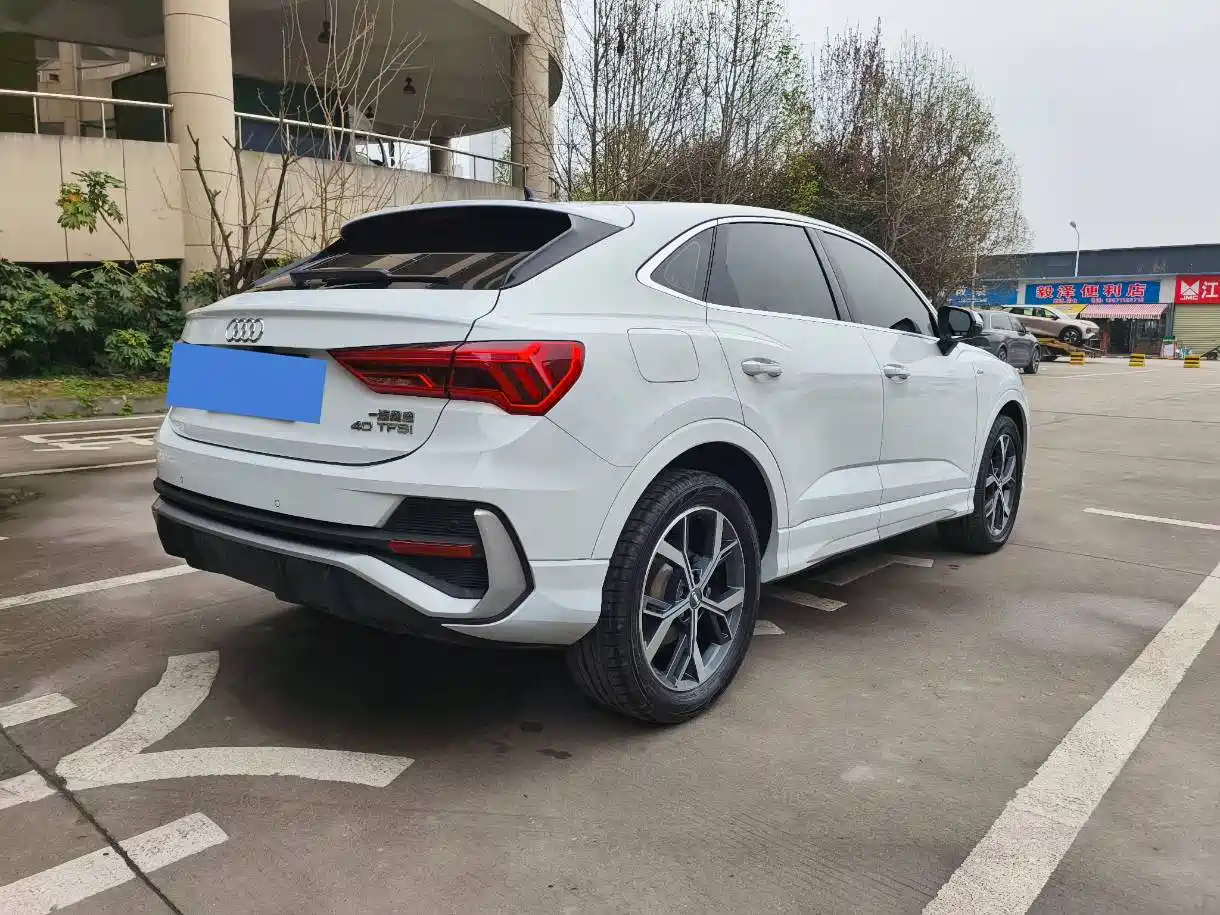 Audi Q3 2020 40 TFSI Fashion Elegance фото 6
