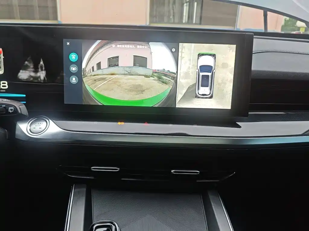 Roewe RX5 MAX 2022 2022 1.5T Auto Promising Premium Edition