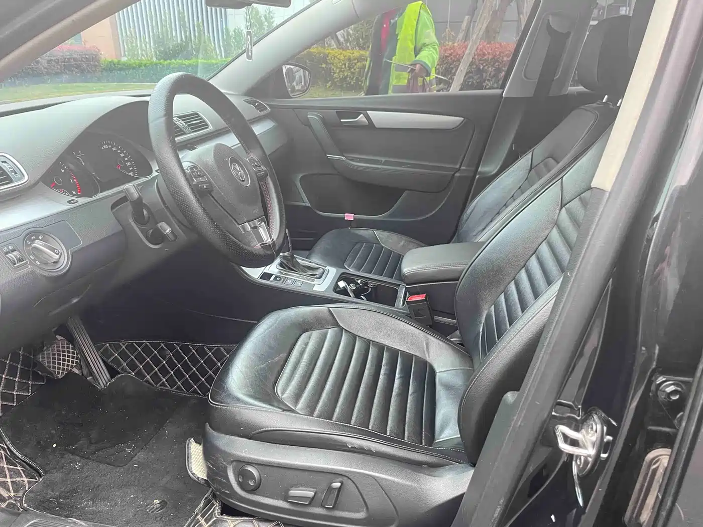 Volkswagen Magotan 2016 1.8TSI Smart Comfort фото 4
