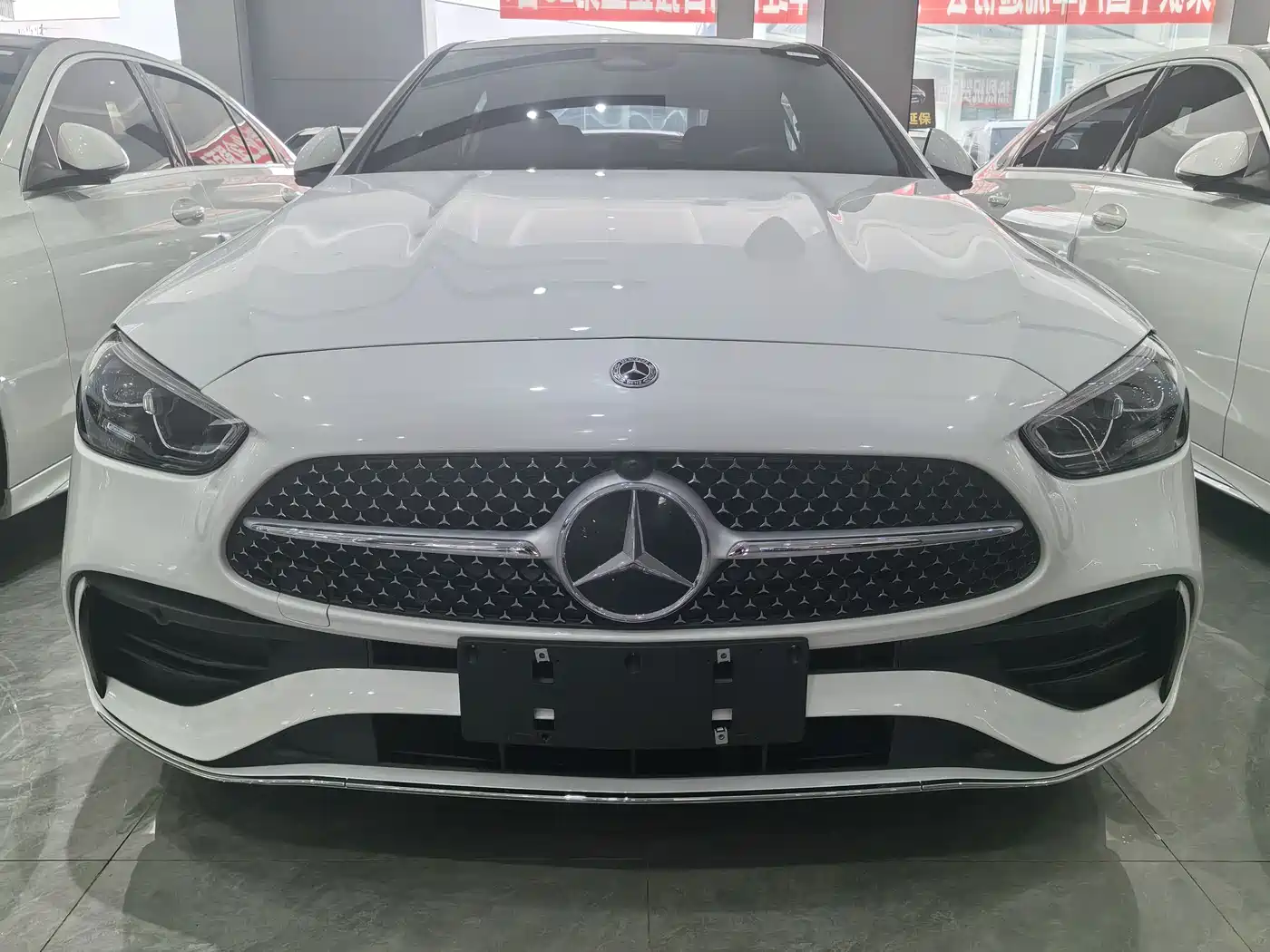 Mercedes-Benz C-Class 2022 C 260 L Sport Edition фото 2
