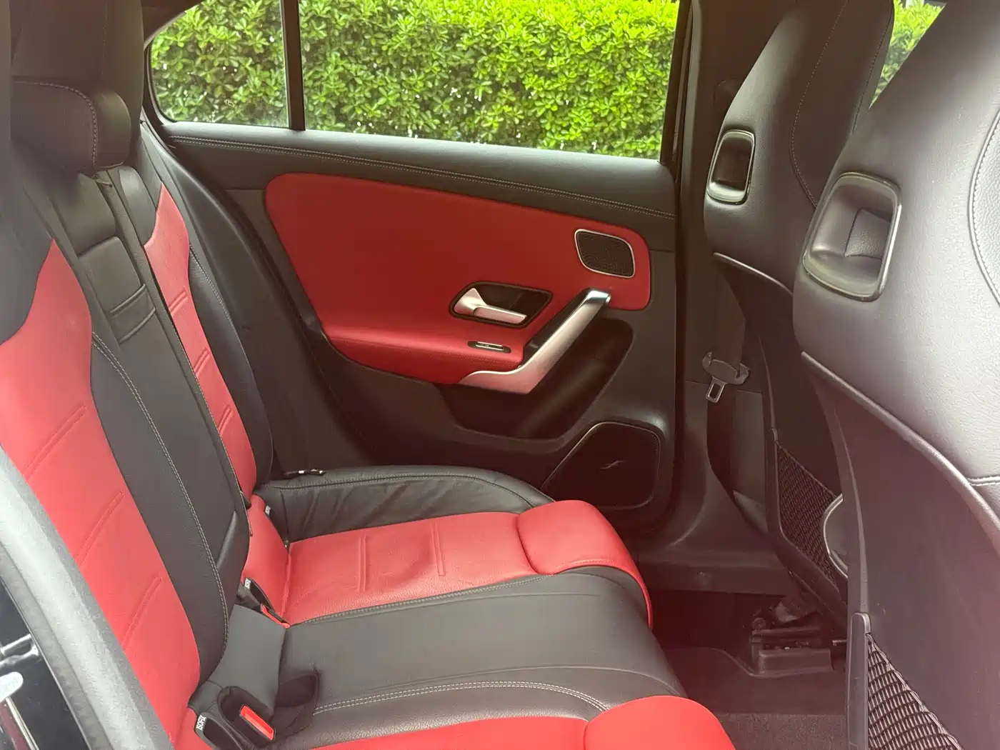 Mercedes-Benz A-Class AMG (Import) 2023 AMG A 35 4MATIC фото 18