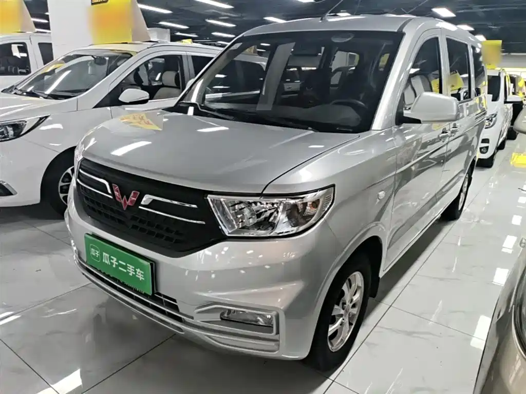 Wuling Motors Wuling Hongguang V 2022 1.5L Power Enjoy Edition Electric Power Steering LAR