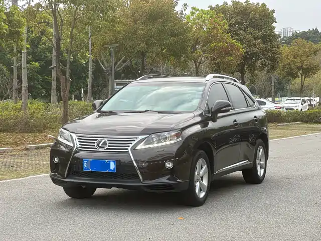  Lexus Lexus RX Classic 2014 270 Special Limited Edition
