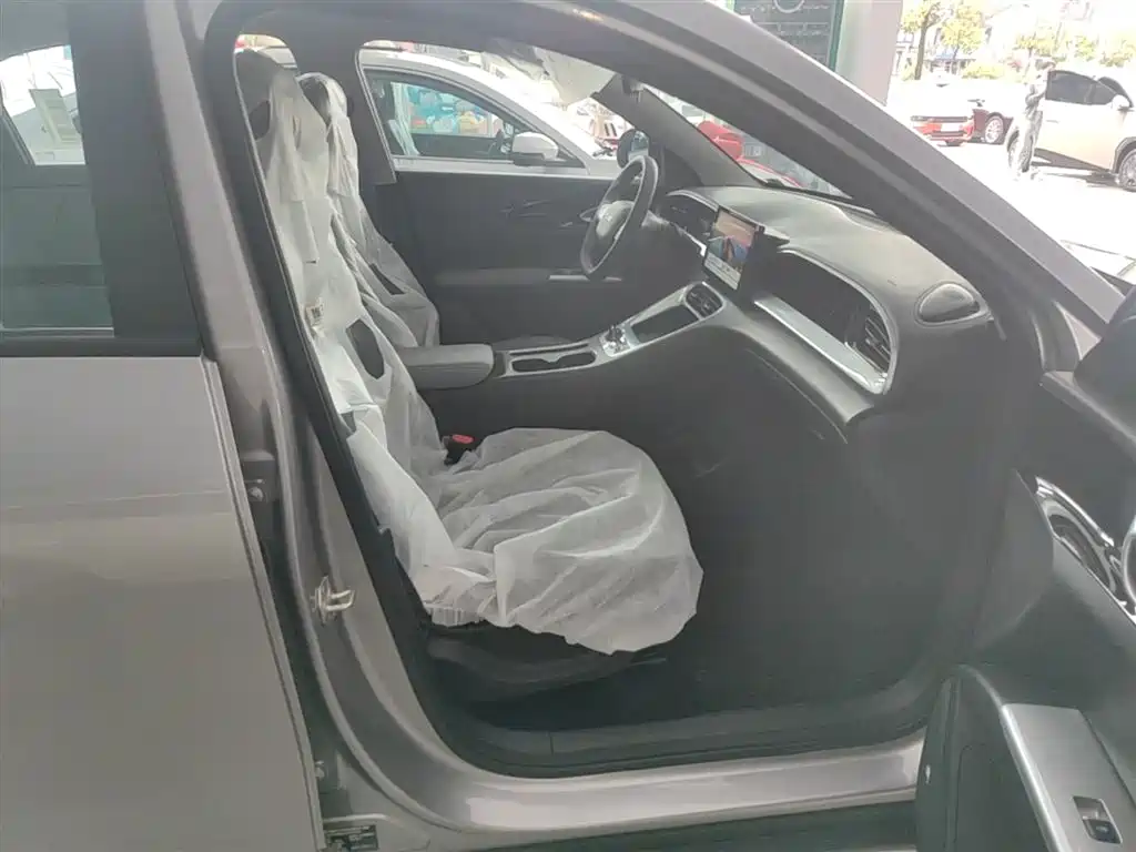 Geely Galaxy Starry Wish 2026 Edition 310km Youth Version фото 25