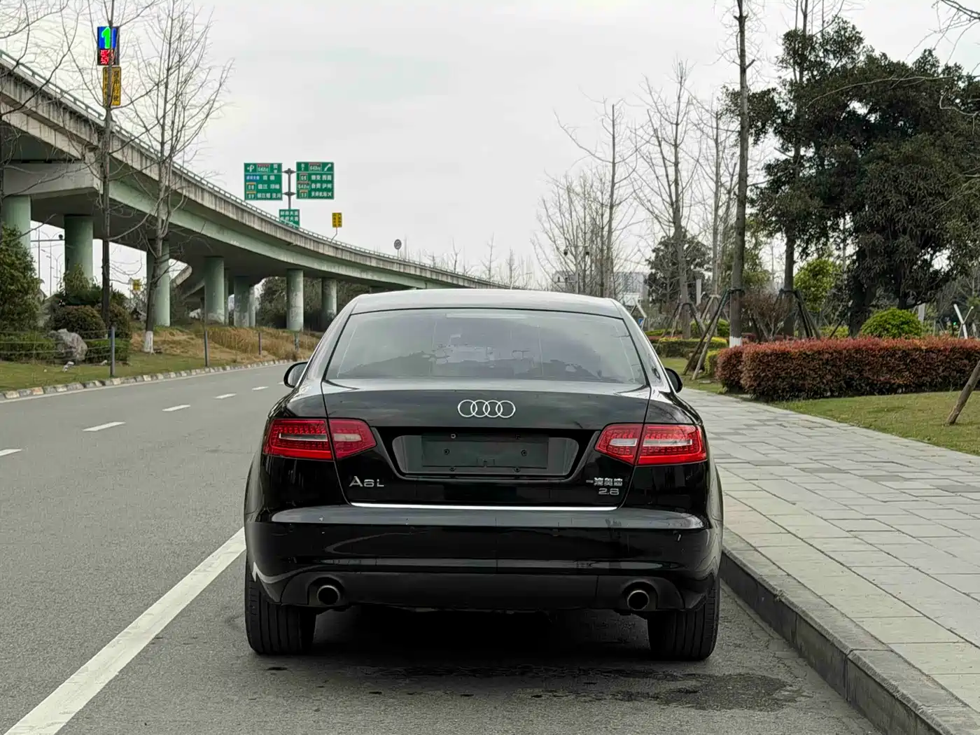 Audi A6L 2011 Model 2.8 FSI Comfort фото 6