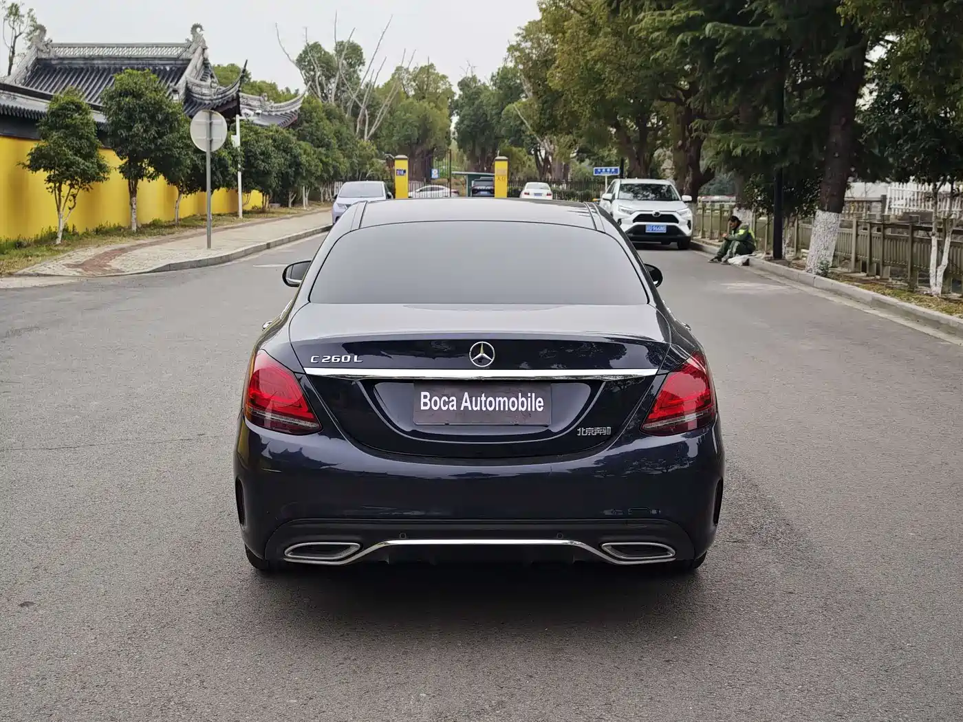 Mercedes-Benz C-Class 2020 Facelift C 260 L Sport фото 5