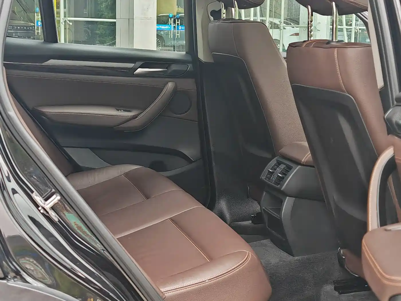 BMW X3 (Import) 2016 Model xDrive20i M Sport фото 10