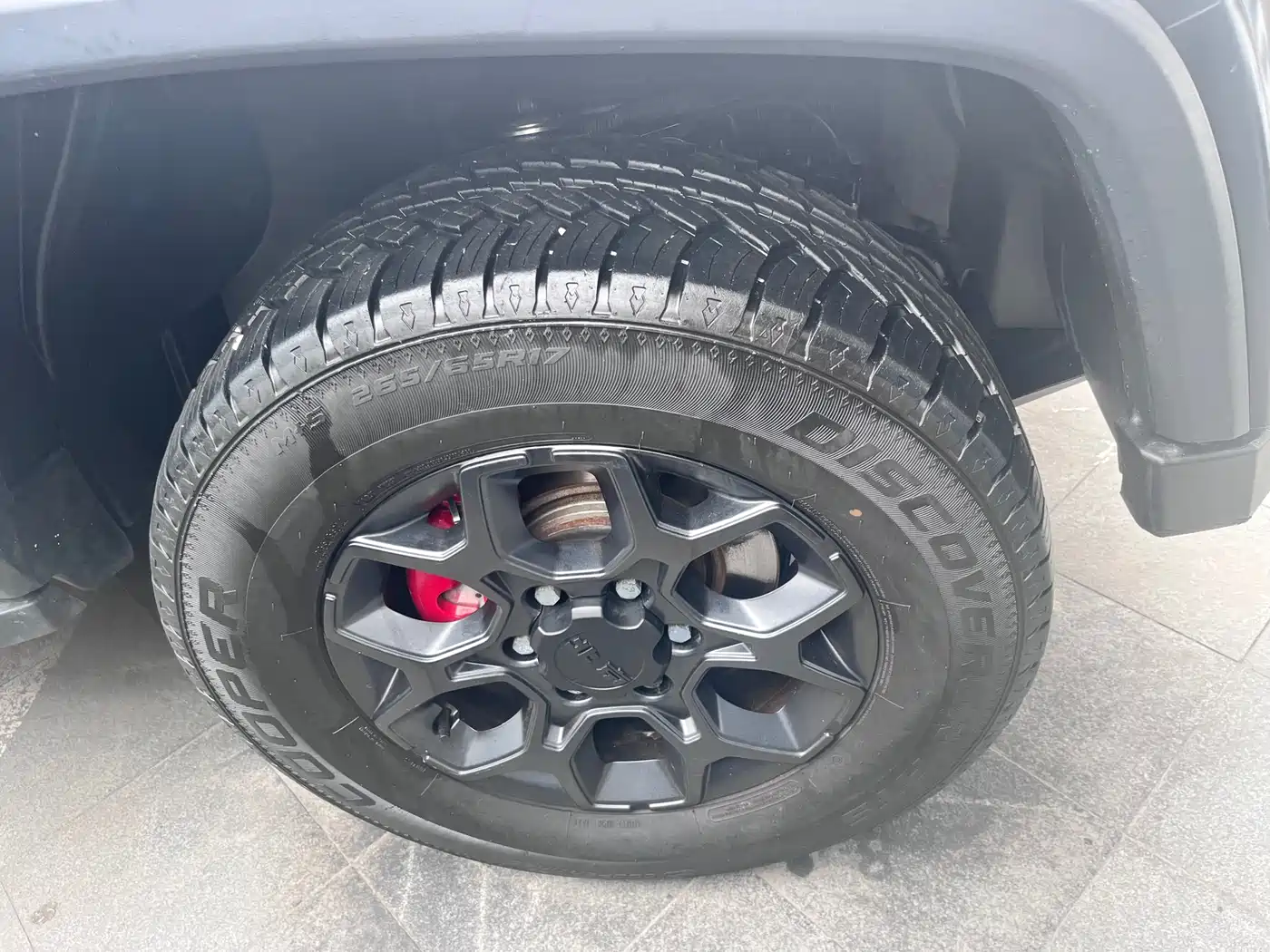 BAIC ORV Beijing Offroad BJ40 2024 2.0D Blade Hero Glory Edition фото 5