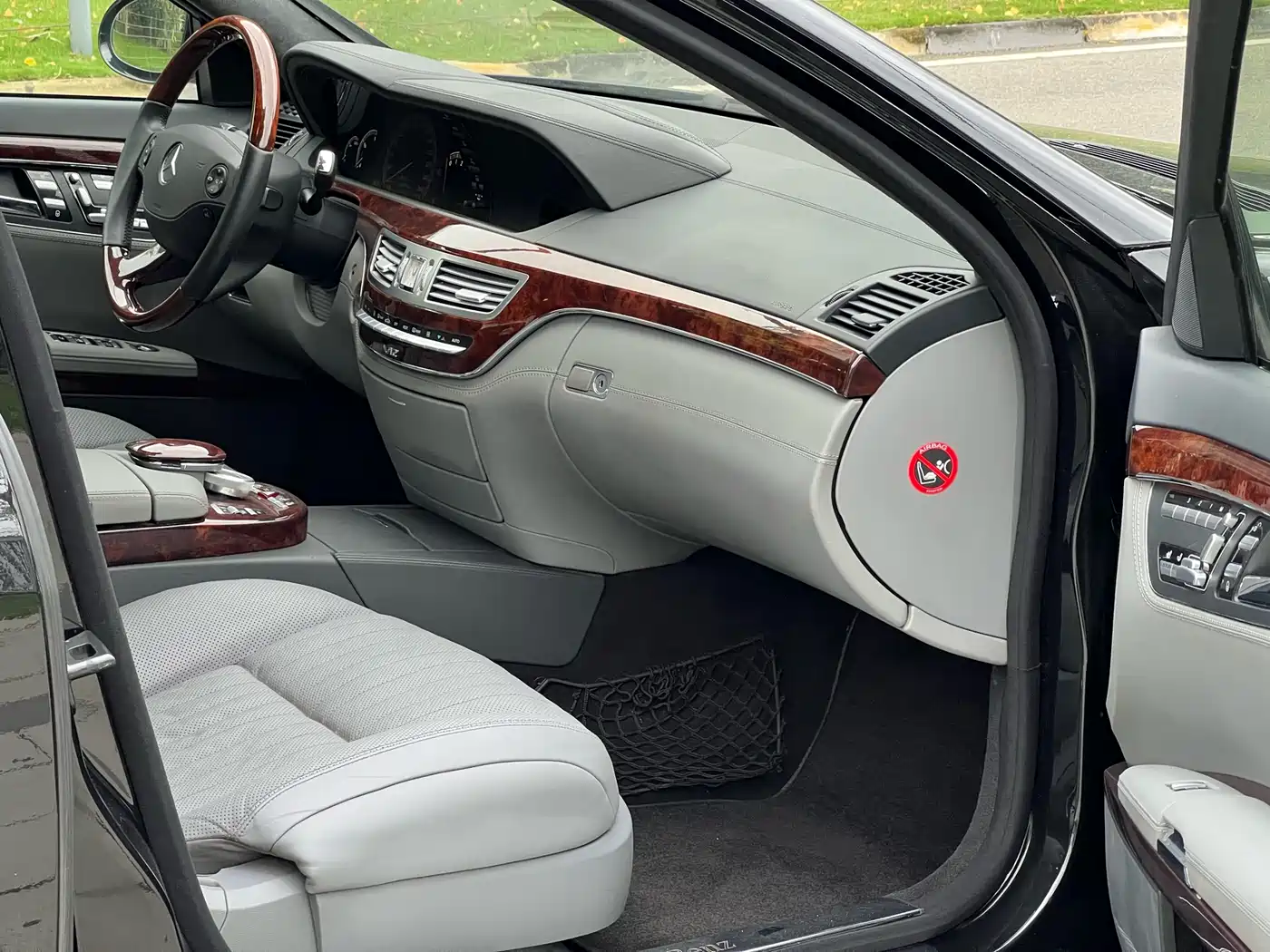 Mercedes-Benz S-Class 2008 Model S 600 L фото 12