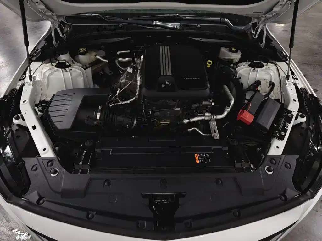 Cadillac CT5 2020 2020 Facelift 28T Fashion Edition