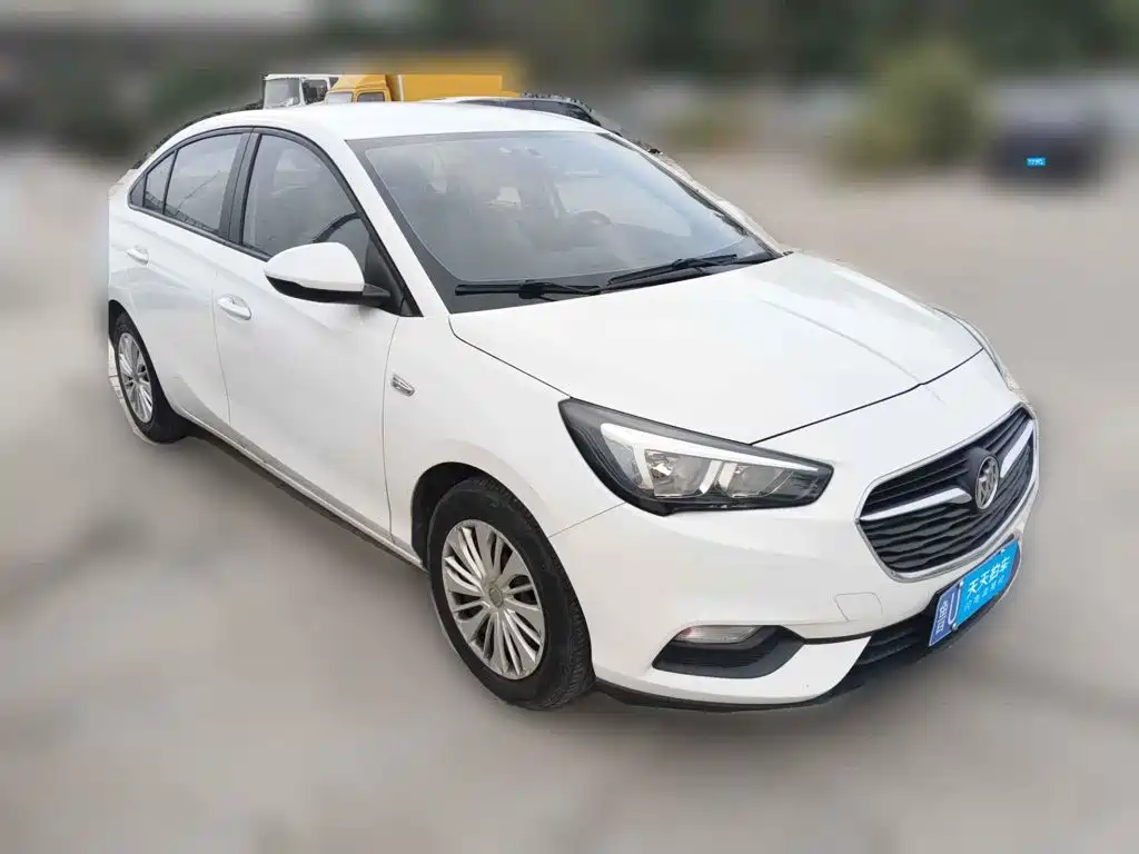 Photo 3 - Buick Excelle
