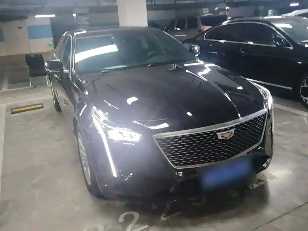Cadillac CT6 2023 2022 28T Luxury