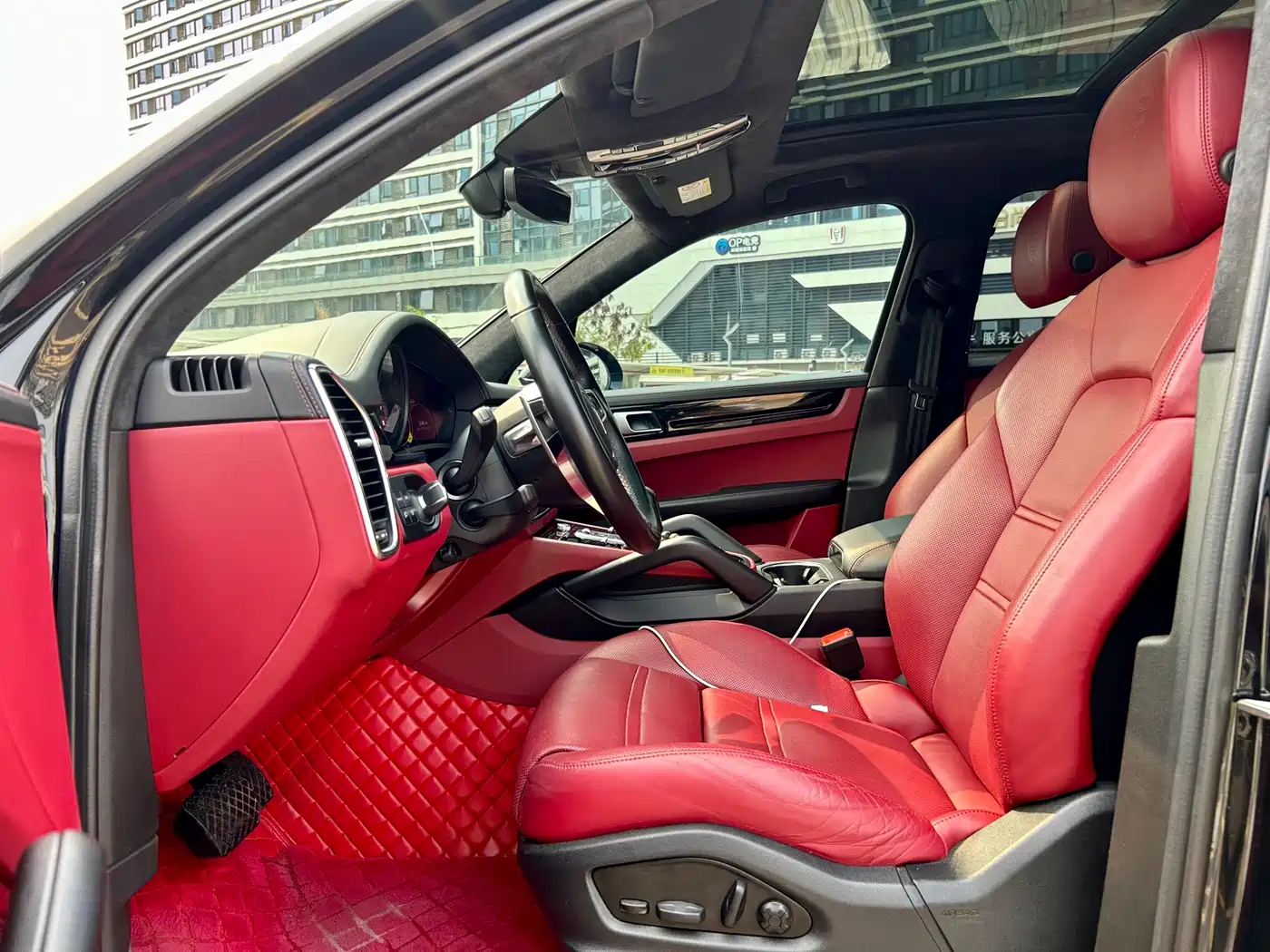 Porsche Cayenne 2019 Cayenne 3.0T фото 8