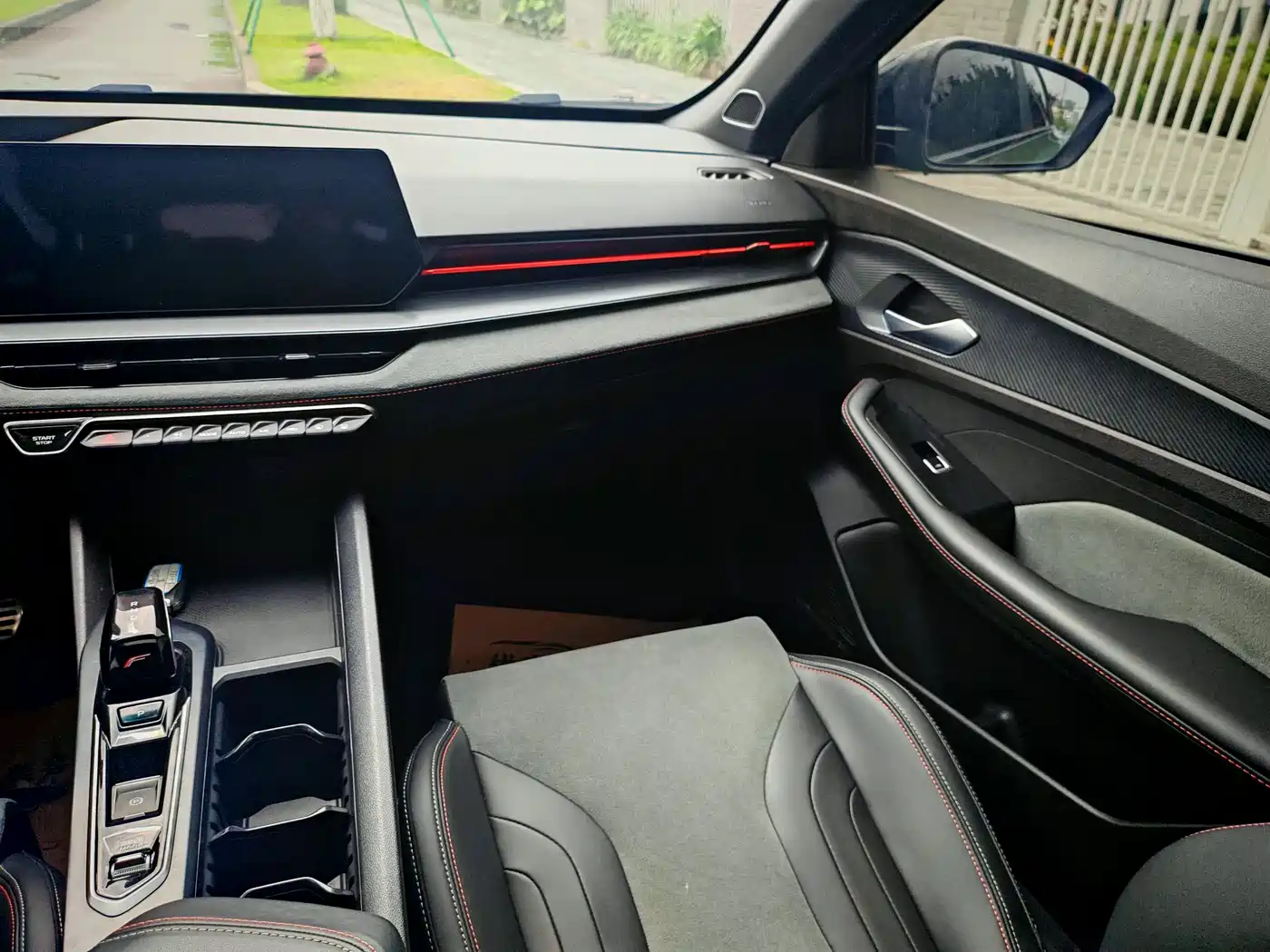 GEELY AUTOMOBILE BINRUI