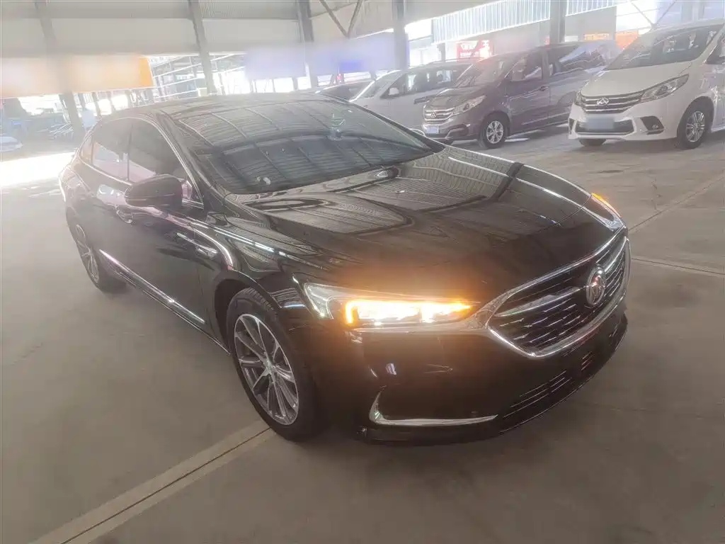 Buick LaCrosse 2022 652T Luxury фото 22