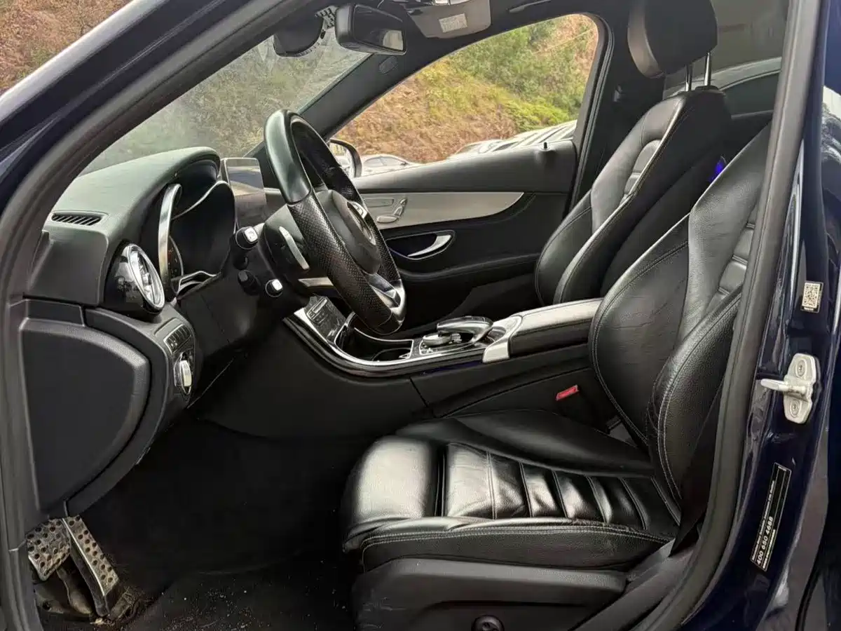 Фото 3 - Mercedes-Benz C-Class
