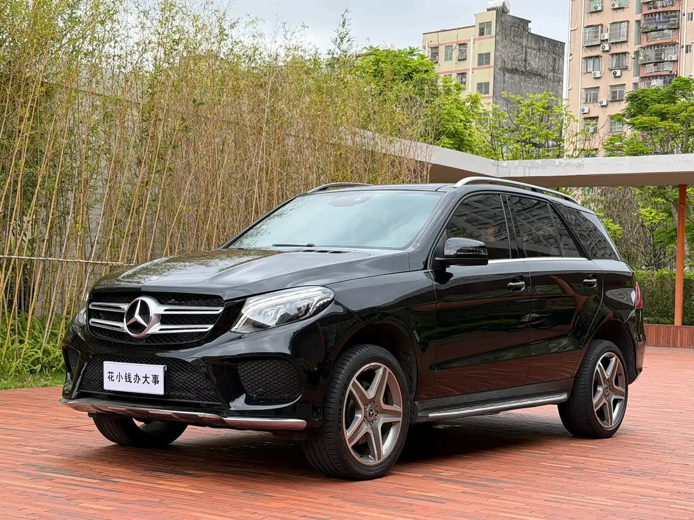 Mercedes-Benz GLE 2016 GLE 400 4MATIC фото 2