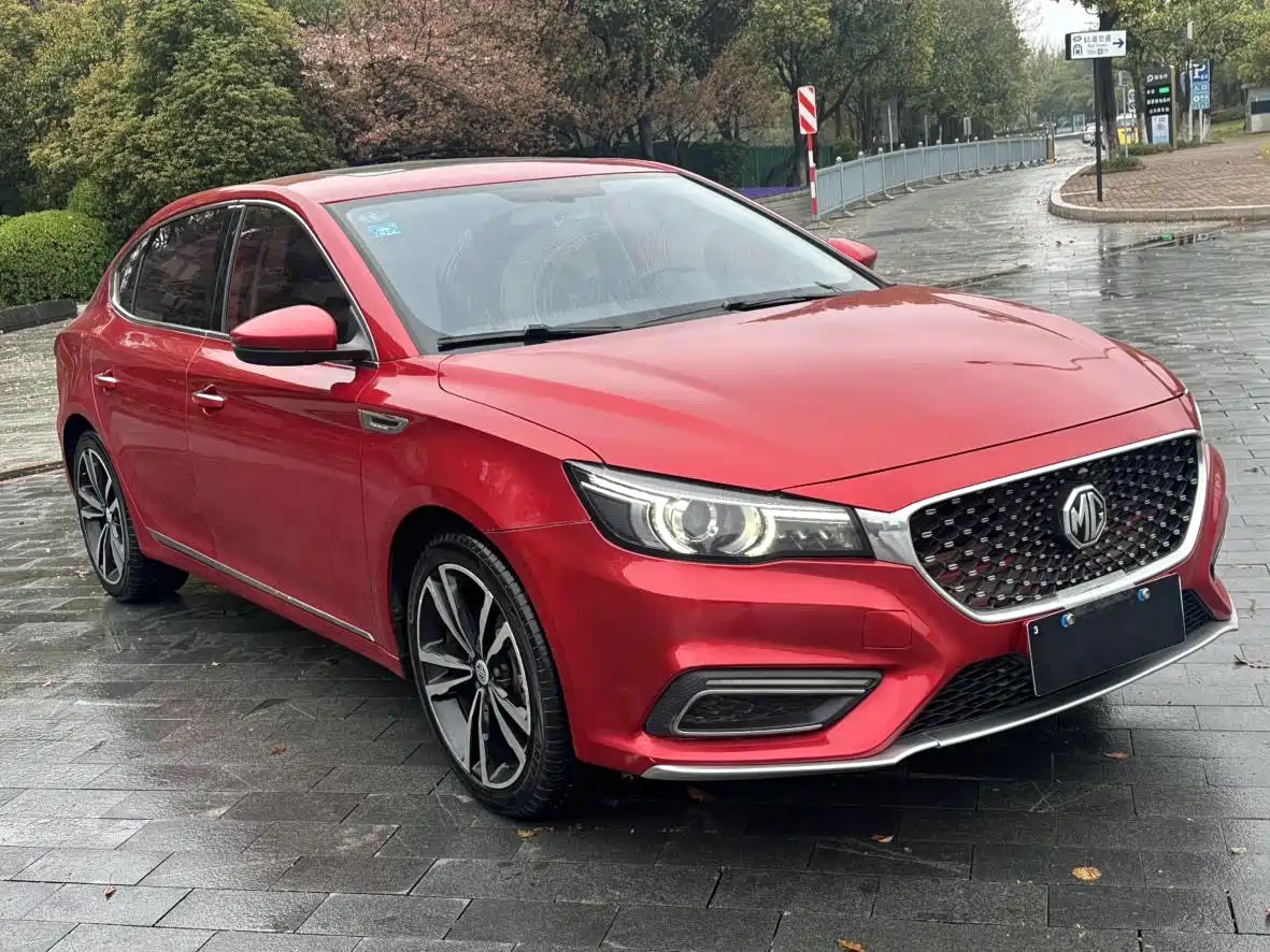 Фото 3 - MG MG6