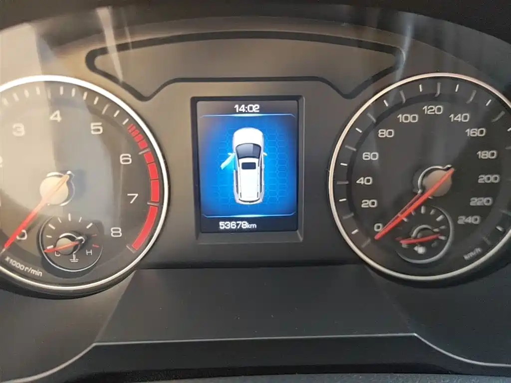 Haval H6 2019 Sport 1.5T Automatic 2WD Elite (China VI) фото 12
