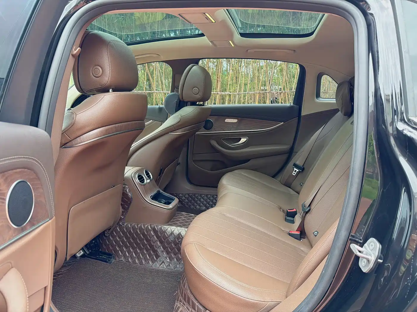 Mercedes-Benz E-Class 2022 Facelift E 300 L Fashion Style фото 8