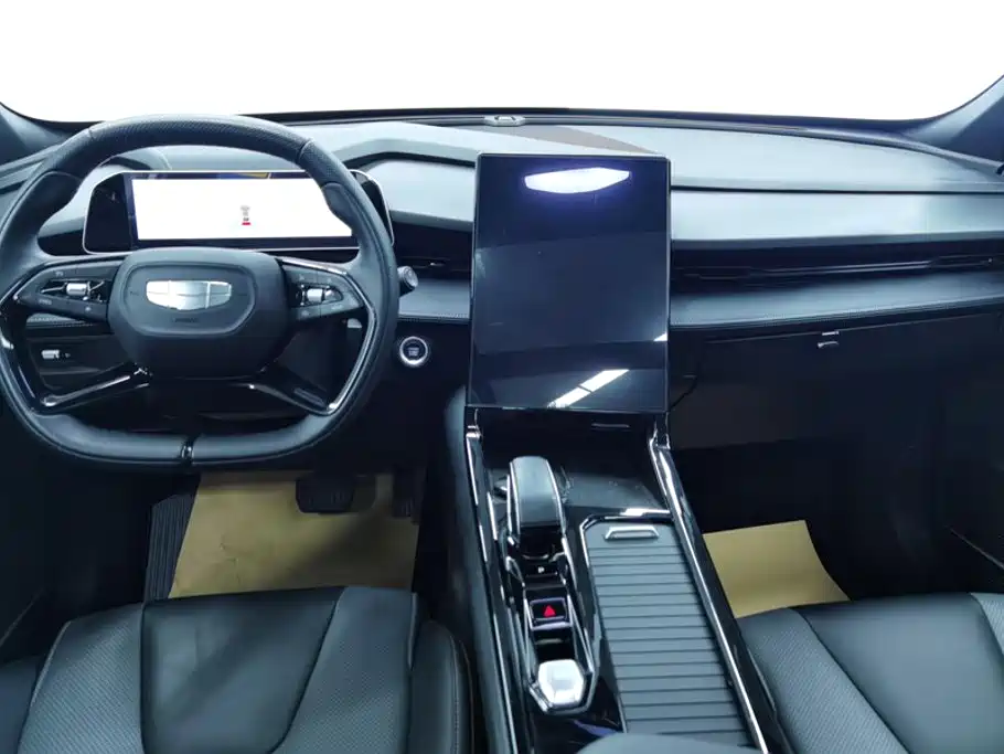 Geely Boyue 2024 2023 Model Boyue COOL 1.5TD Smart+