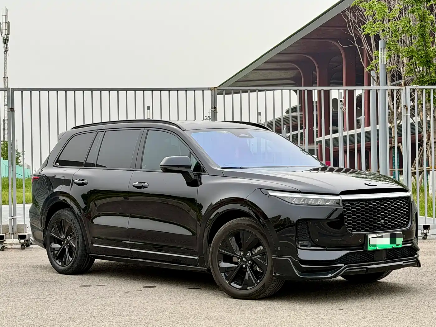 Li Auto Li ONE 2022 2021 Extended Range 6-Seater