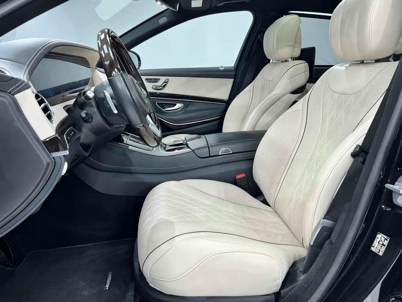 Mercedes-Benz Maybach S-Class 2019 S 450 4MATIC фото 5