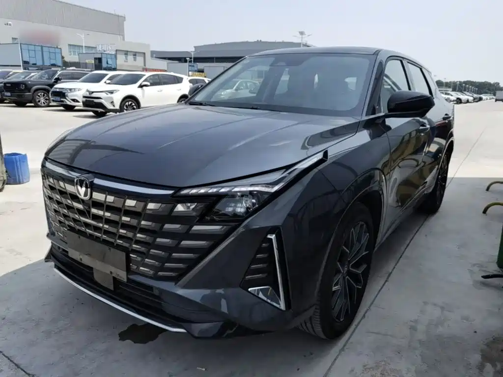 Changan UNI-Z 2024 2025 1.5T Luxury Edition