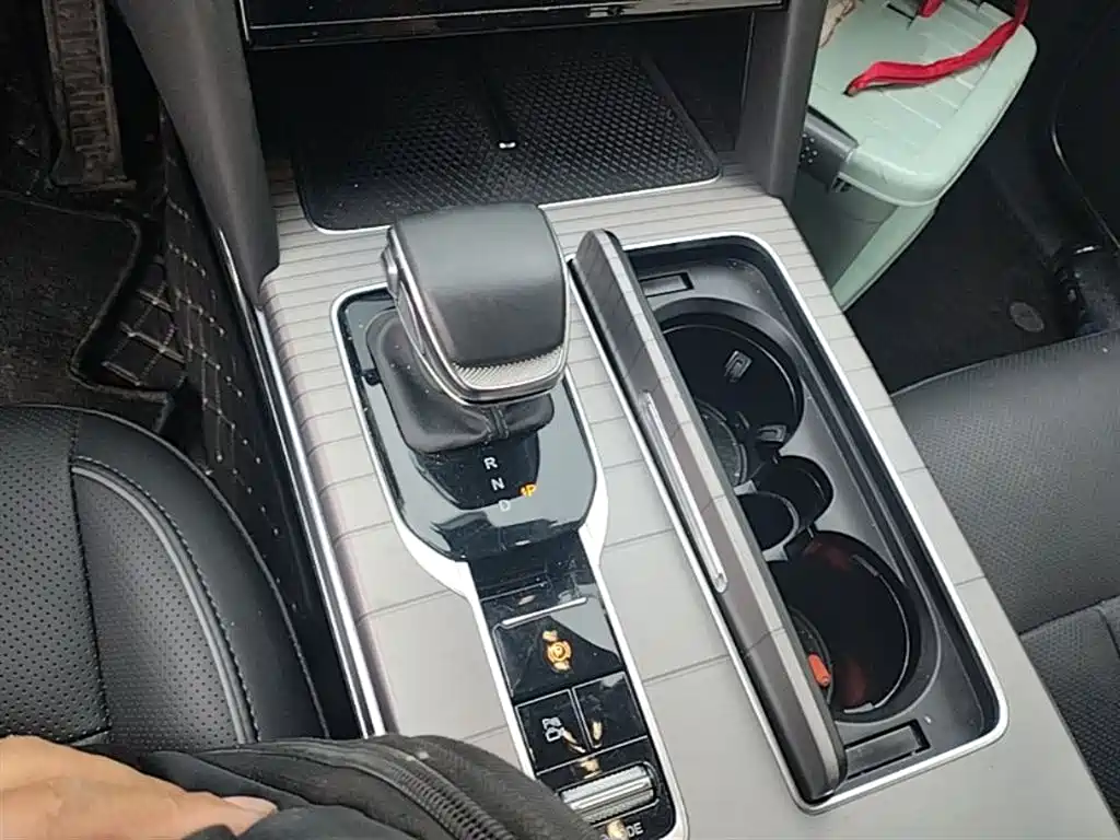 Hongqi HS7 PHEV 2024 2.0T PHEV AWD Qichang Edition 7-seater фото 14