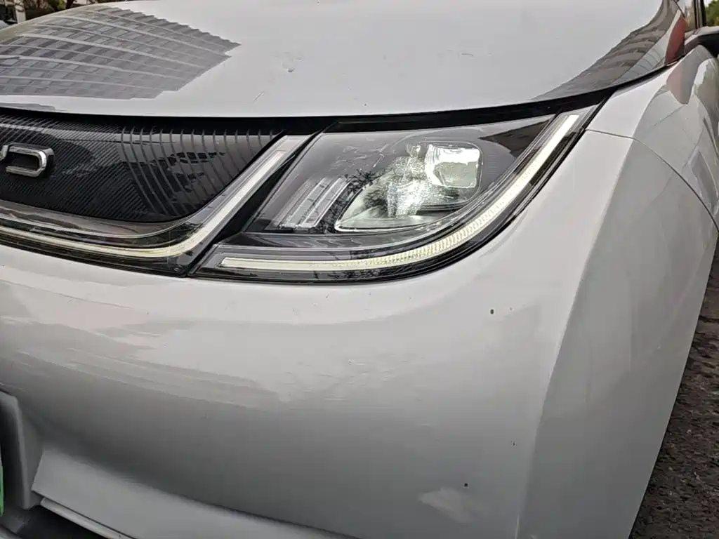 BYD Dolphin 2021 2021 Model 405km Fashion Edition