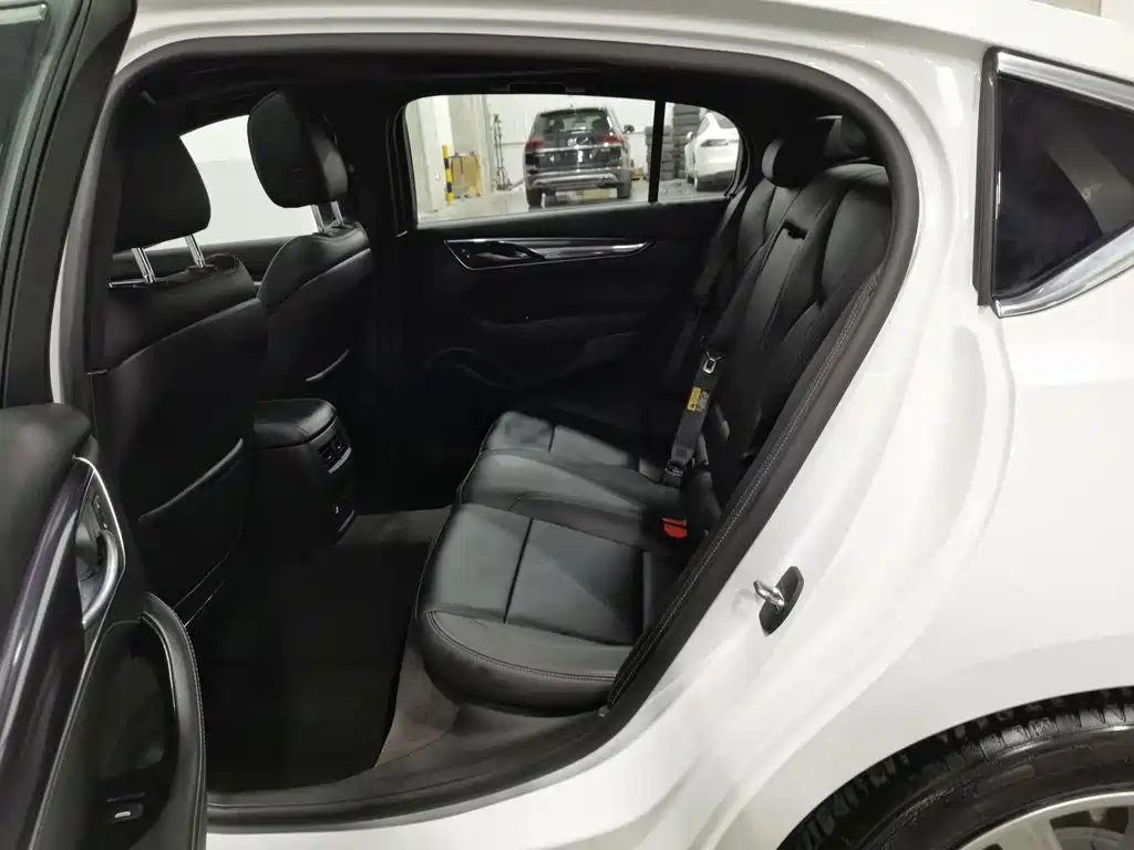 Cadillac CT5 2020 2020 Facelift 28T Fashion Edition