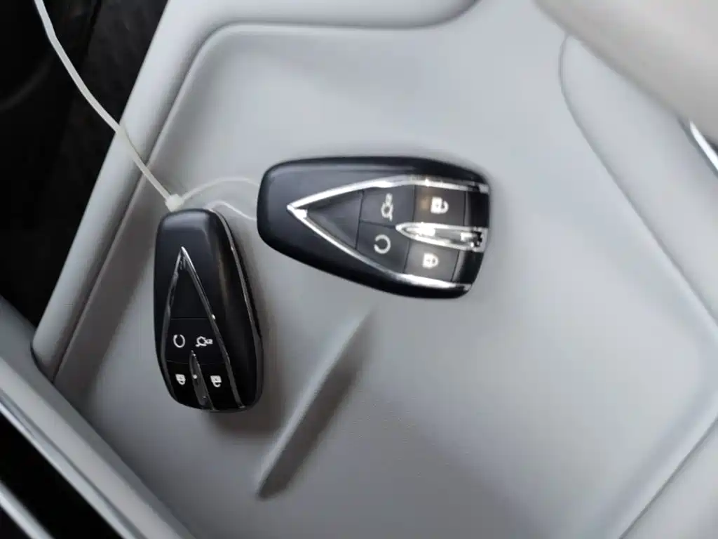 Changan UNI-Z 2024 2025 1.5T Luxury Edition