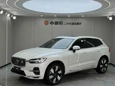 Volvo XC60 PHEV