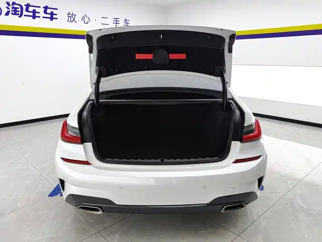 BMW 3 Series 2021 Facelift 325Li M Sport Package — фото 4