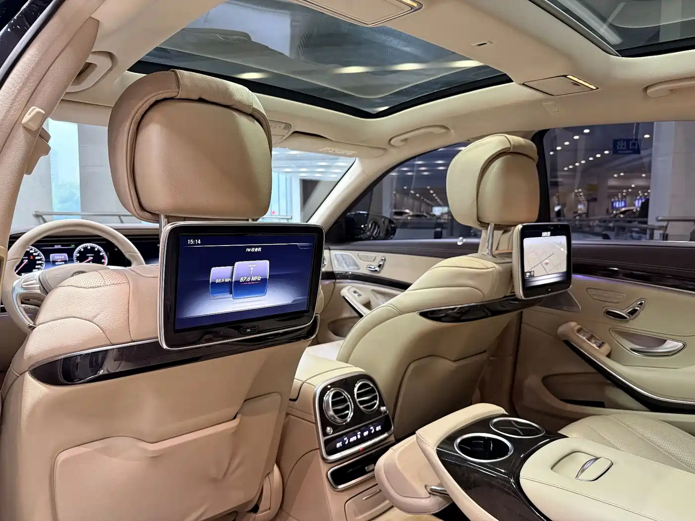 Mercedes-Benz S-Class 2014 S 320 L Luxury фото 14