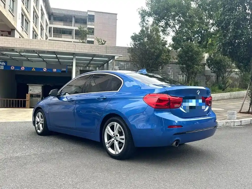 BMW 1 Series 2017 2017 118i Design Package