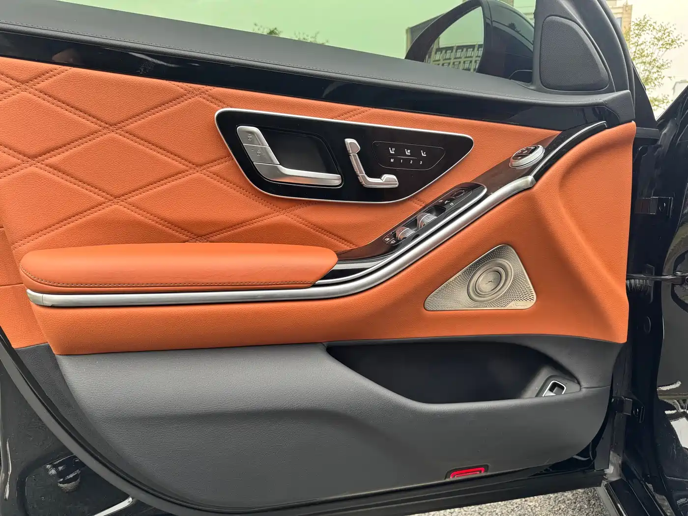 MERCEDES-BENZ MAYBACH S CLASS