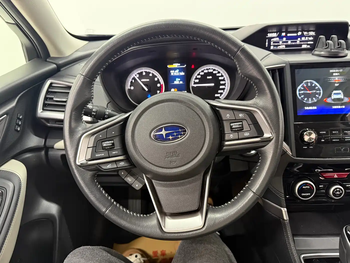 Subaru Forester 2022 2.0i AWD Luxury Edition with EyeSight фото 7