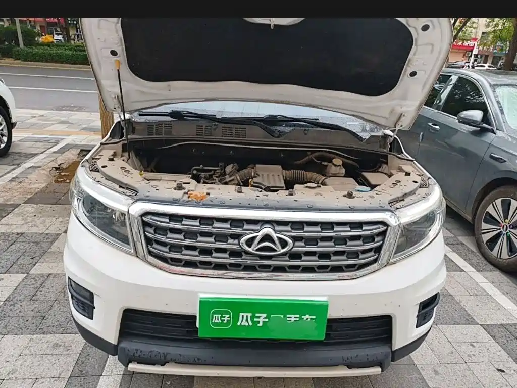 Changan Oshan Changan Oushang X70A 2018 2018 1.5L Manual Comfort