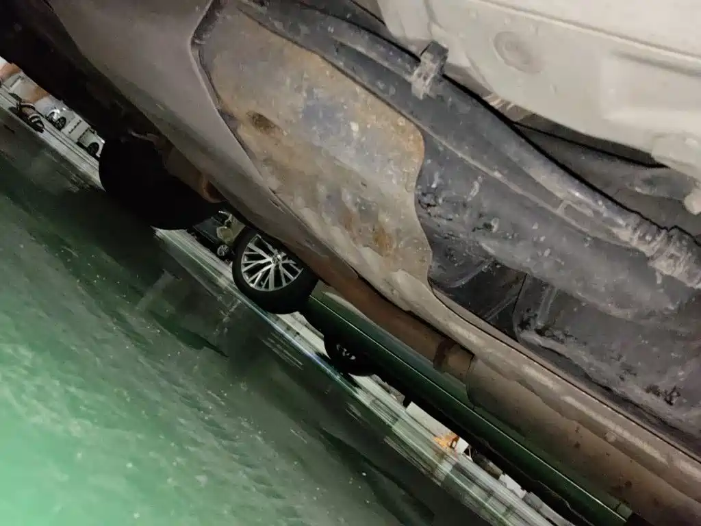 Changan CS95 2020 2019 2.0T 4WD Luxury Model