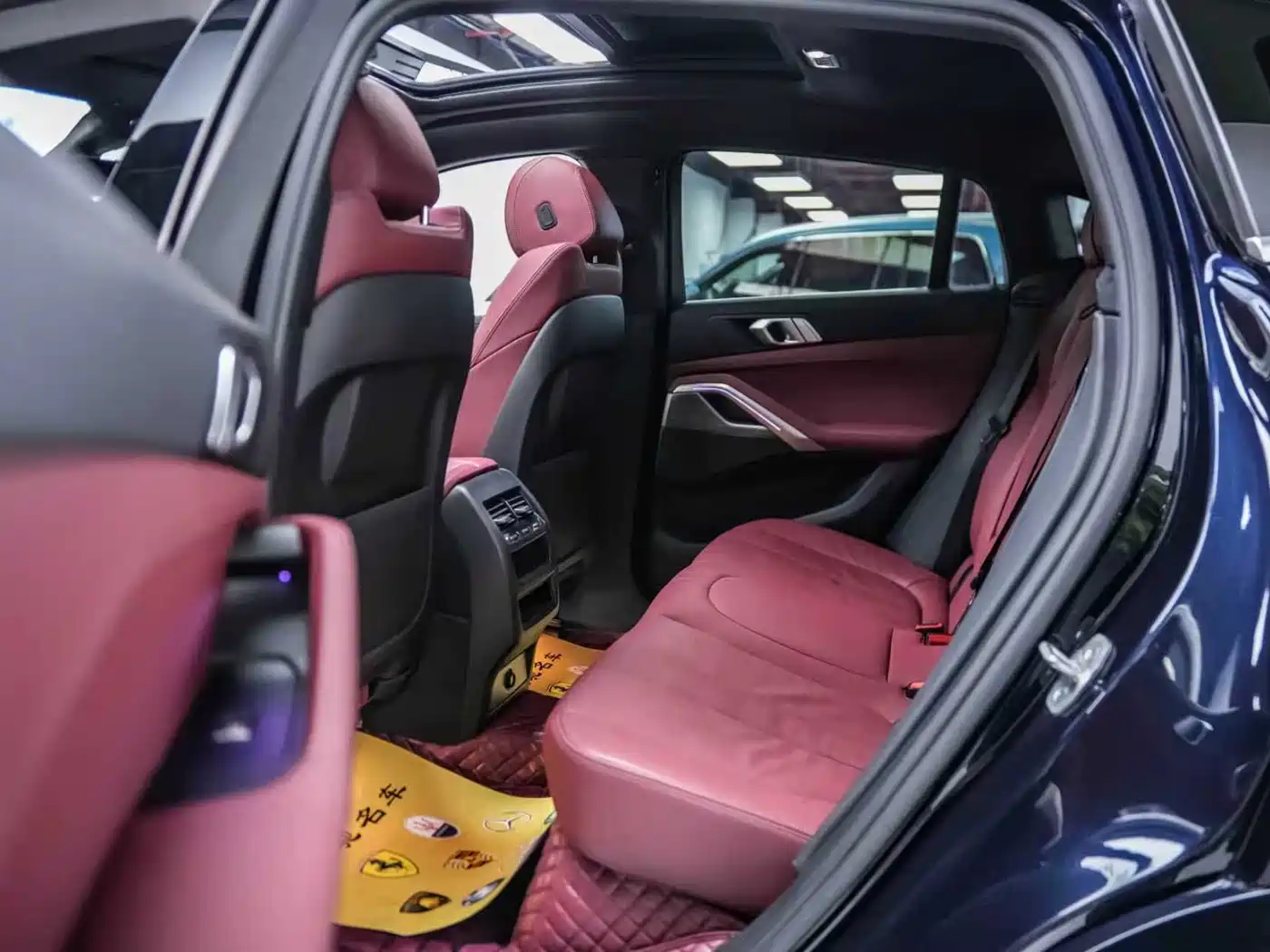 BMW X6 2021 xDrive30i M Sport Package фото 8