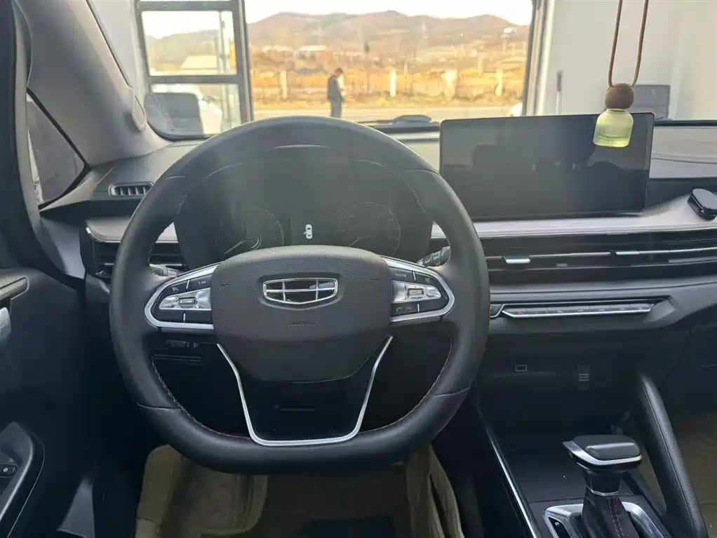 GEELY VISION X3